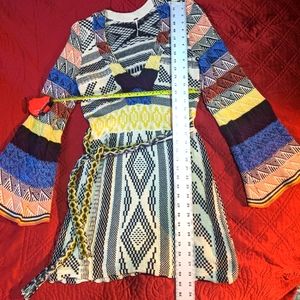 Free People Sweater Dress, size medium